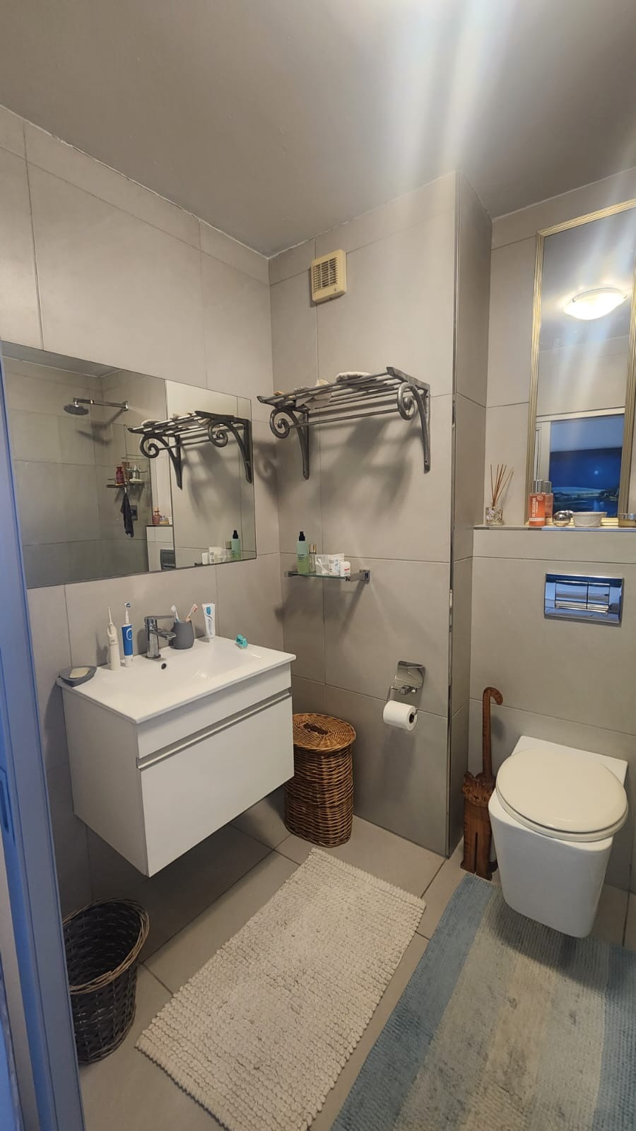 To Let 2 Bedroom Property for Rent in Goose Valley Western Cape